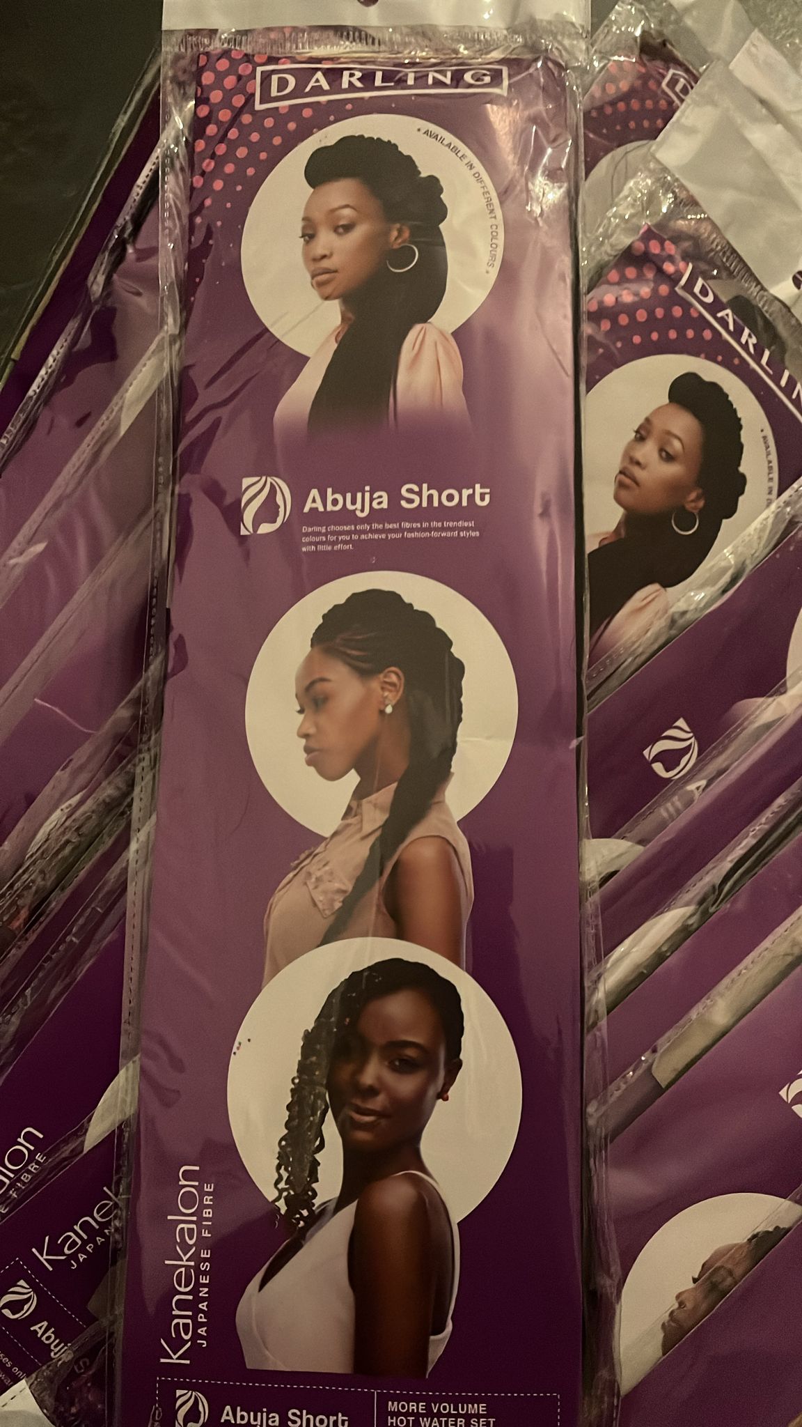 Abuja Short - 1 Black